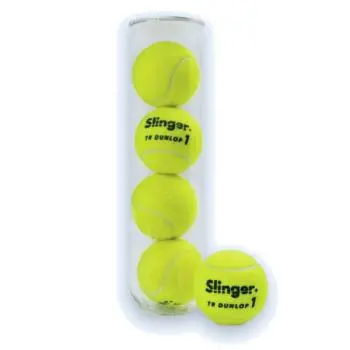 Dunlop Fort TR Plus Slinger 72er Balldose Tennisball